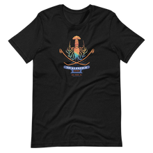Short-Sleeve Unisex T-Shirt - Ticklestick Lounge Duval Crawl