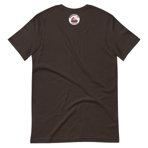 Pumpkin Spice Lat Day (White) - Short-Sleeve Unisex T-Shirt