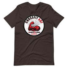 CrossFit ABF Logo - Short-Sleeve Unisex T-Shirt