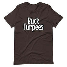 Buck Furpees - Short-Sleeve Unisex T-Shirt