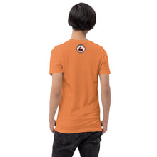 Unisex t-shirt - I’m here for the time cap.