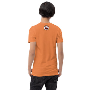 Unisex t-shirt - I’m here for the time cap.