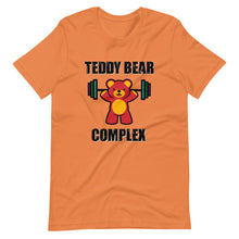 Teddy Bear Complex - Short-Sleeve Unisex T-Shirt
