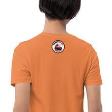 Unisex t-shirt - I’m here for the time cap.