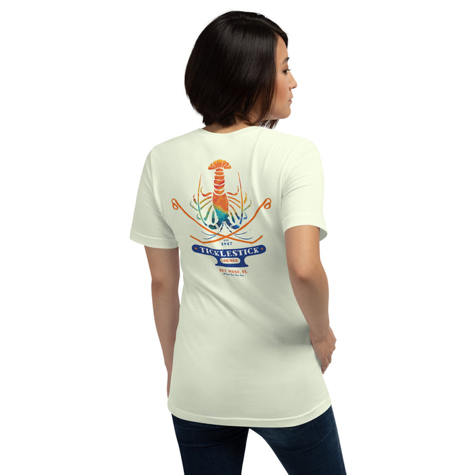 Unisex t-shirt - Original Logo