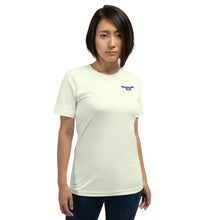 Unisex t-shirt - Original Logo