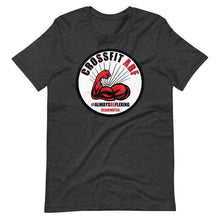 CrossFit ABF Logo - Short-Sleeve Unisex T-Shirt