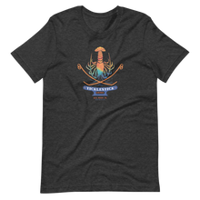 Short-Sleeve Unisex T-Shirt - Ticklestick Lounge Duval Crawl