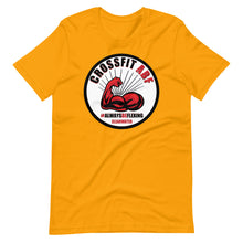 CrossFit ABF Logo - Short-Sleeve Unisex T-Shirt