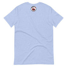 Unicorn ABF Logo - Short-Sleeve Unisex T-Shirt