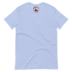 Unicorn ABF Logo - Short-Sleeve Unisex T-Shirt