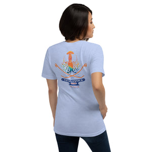 Unisex t-shirt - Original Logo