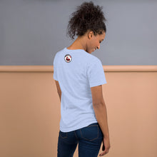 Unisex t-shirt - We CrossFit fur funsies!