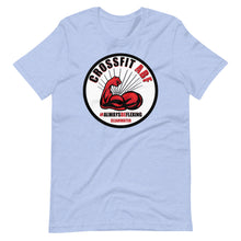 CrossFit ABF Logo - Short-Sleeve Unisex T-Shirt