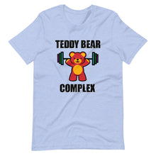 Teddy Bear Complex - Short-Sleeve Unisex T-Shirt