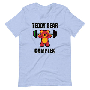 Teddy Bear Complex - Short-Sleeve Unisex T-Shirt