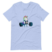 Unicorn ABF Logo - Short-Sleeve Unisex T-Shirt