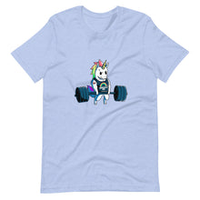 Unicorn Rainbow - Short-Sleeve Unisex T-Shirt