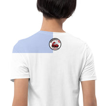 Unisex t-shirt - I’m here for the time cap.