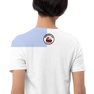 Unisex t-shirt - I’m here for the time cap.
