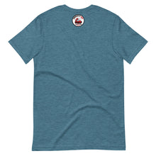 Unicorn Rainbow - Short-Sleeve Unisex T-Shirt