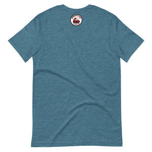 Unicorn Rainbow - Short-Sleeve Unisex T-Shirt