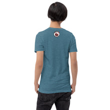Unisex t-shirt - I’m here for the time cap.