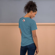Unisex t-shirt - We CrossFit fur funsies!
