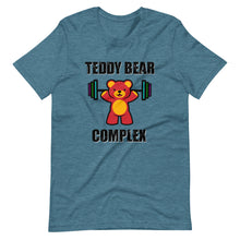 Teddy Bear Complex - Short-Sleeve Unisex T-Shirt