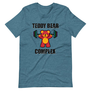 Teddy Bear Complex - Short-Sleeve Unisex T-Shirt