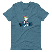 Unicorn ABF Logo - Short-Sleeve Unisex T-Shirt