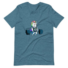 Unicorn Rainbow - Short-Sleeve Unisex T-Shirt