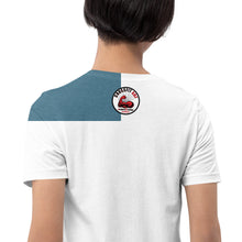 Unisex t-shirt - I’m here for the time cap.