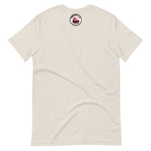 Unicorn Rainbow - Short-Sleeve Unisex T-Shirt