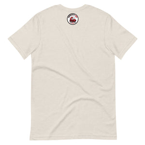Unicorn Rainbow - Short-Sleeve Unisex T-Shirt