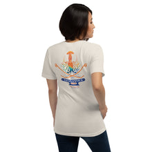 Unisex t-shirt - Original Logo