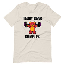 Teddy Bear Complex - Short-Sleeve Unisex T-Shirt