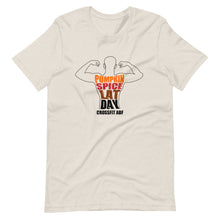 Pumpkin Spice Lat Day (Dark) - Short-Sleeve Unisex T-Shirt