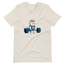 Unicorn ABF Logo - Short-Sleeve Unisex T-Shirt