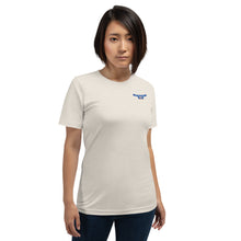 Unisex t-shirt - Original Logo