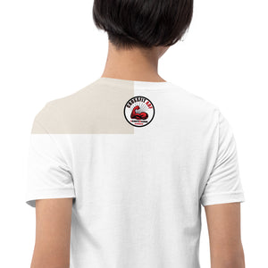 Unisex t-shirt - I’m here for the time cap.