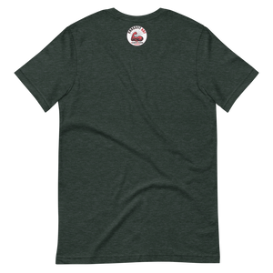 Pumpkin Spice Lat Day (White) - Short-Sleeve Unisex T-Shirt