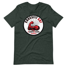 CrossFit ABF Logo - Short-Sleeve Unisex T-Shirt