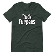 Buck Furpees - Short-Sleeve Unisex T-Shirt