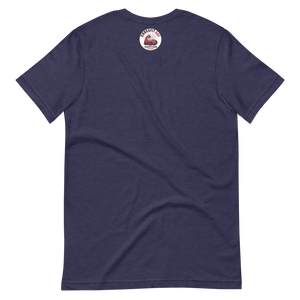 Pumpkin Spice Lat Day (White) - Short-Sleeve Unisex T-Shirt