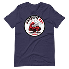 CrossFit ABF Logo - Short-Sleeve Unisex T-Shirt