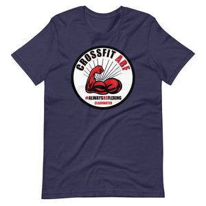 CrossFit ABF Logo - Short-Sleeve Unisex T-Shirt