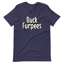 Buck Furpees - Short-Sleeve Unisex T-Shirt
