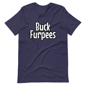 Buck Furpees - Short-Sleeve Unisex T-Shirt