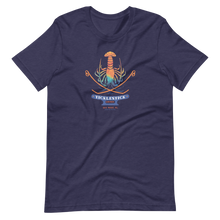Short-Sleeve Unisex T-Shirt - Ticklestick Lounge Duval Crawl